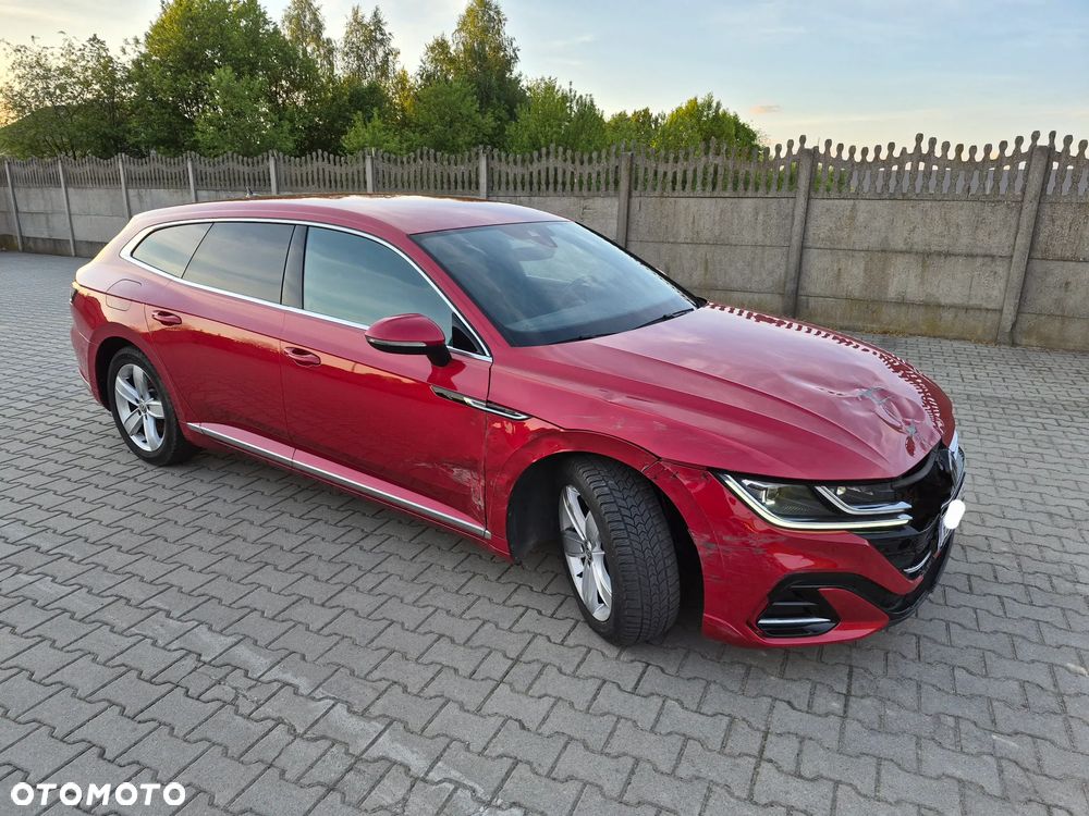 Volkswagen Arteon Shooting Brake 2.0 TSI R-Line DSG - 3