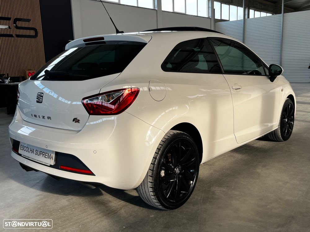 SEAT Ibiza 1.0 EcoTSI FR - 2