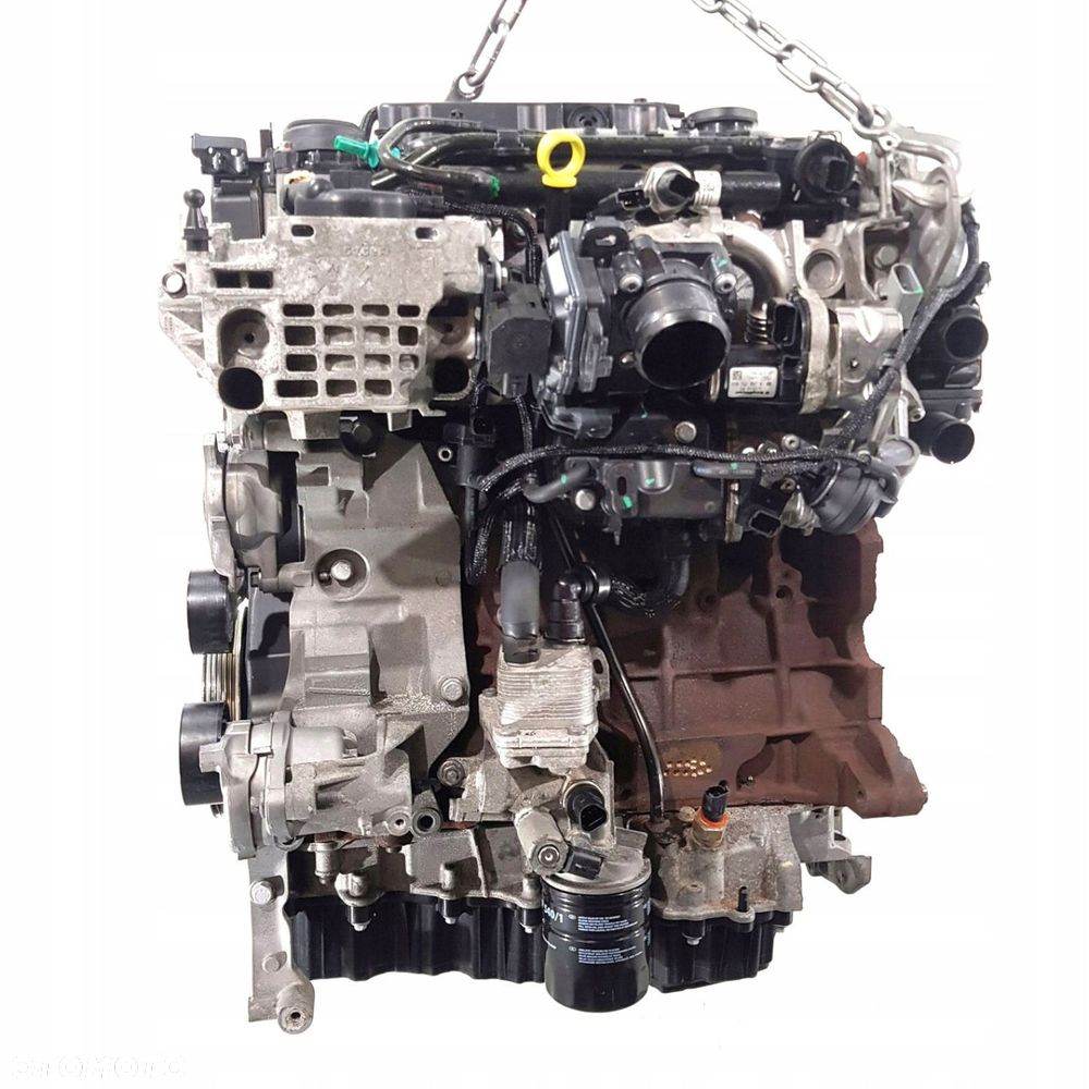 SILNIK Słupek Citroen JUMPY 2.0 BLUE HDI AH01 AH02 Euro-6 Opcja montażu - 2