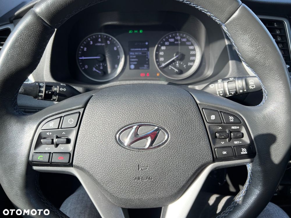 Hyundai Tucson 1.6 GDi 2WD Advantage - 18