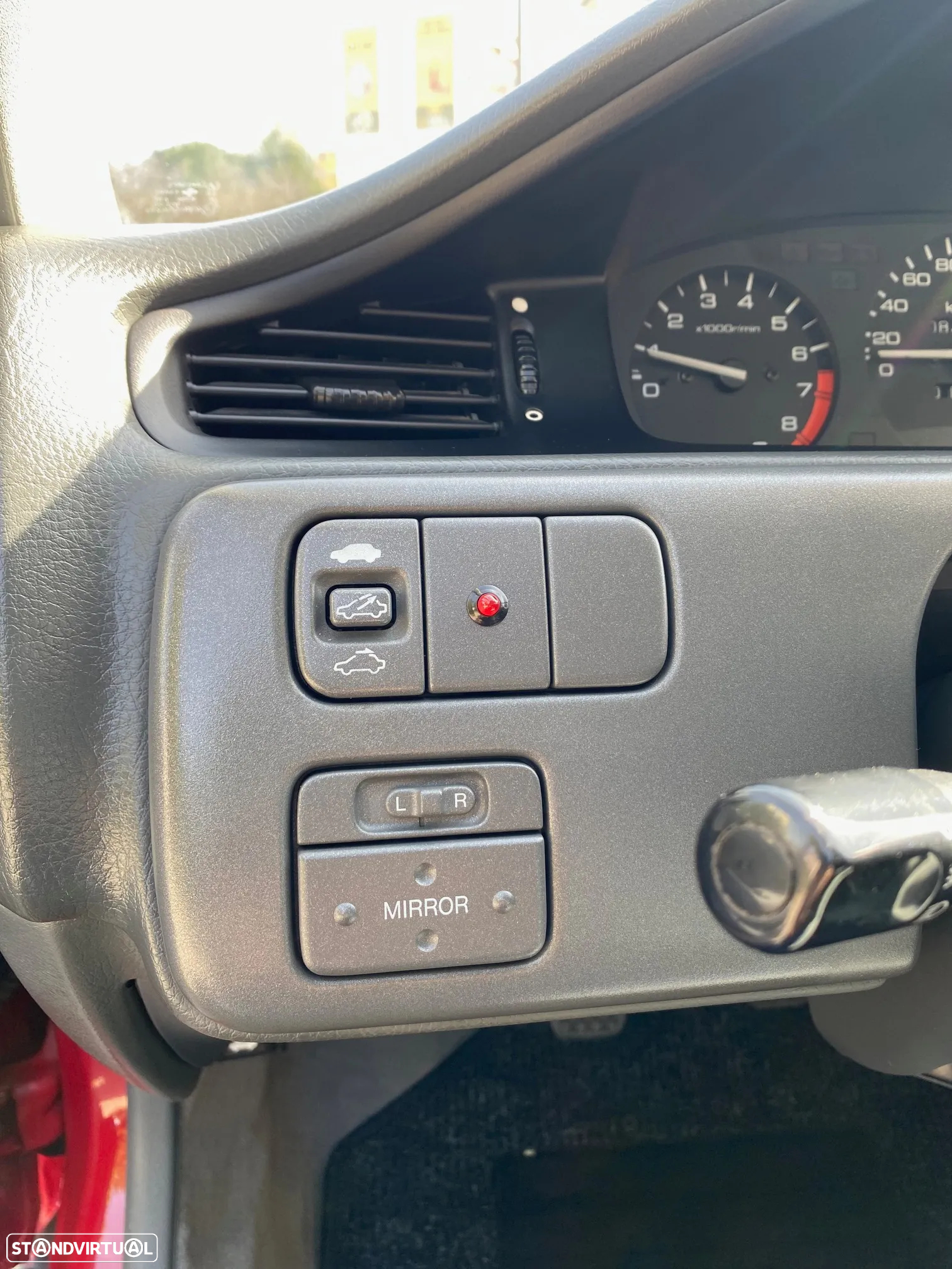 Honda Civic 1.5 LSi 16 V - 22