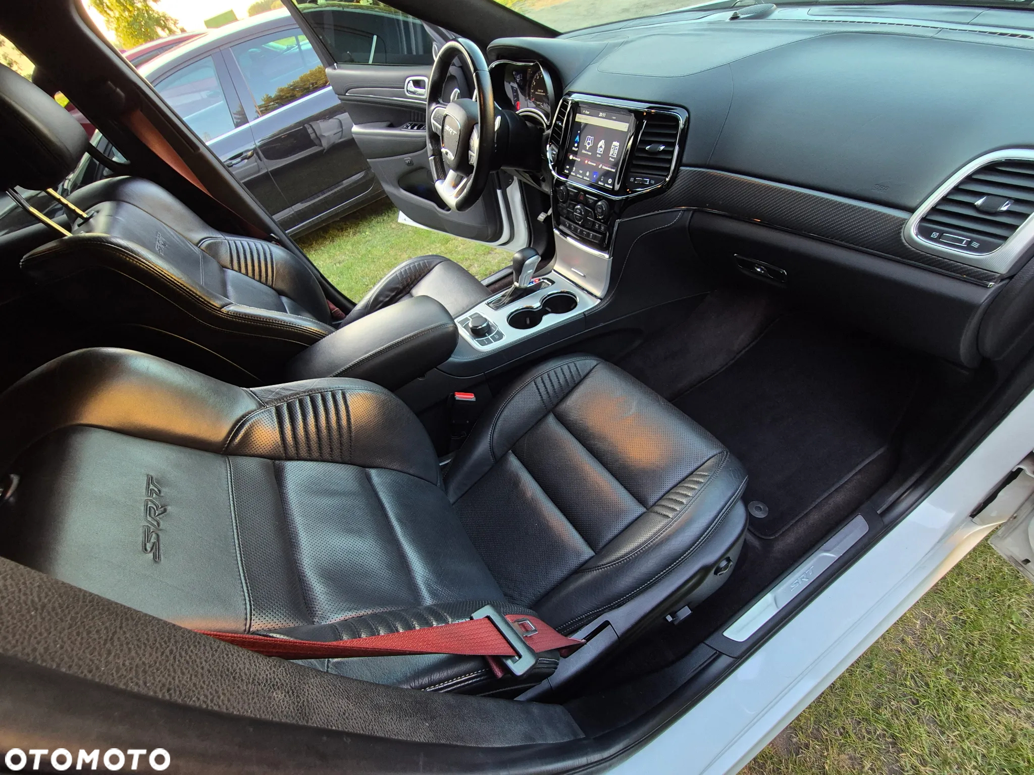 Jeep Grand Cherokee 6.4 V8 SRT8 - 21