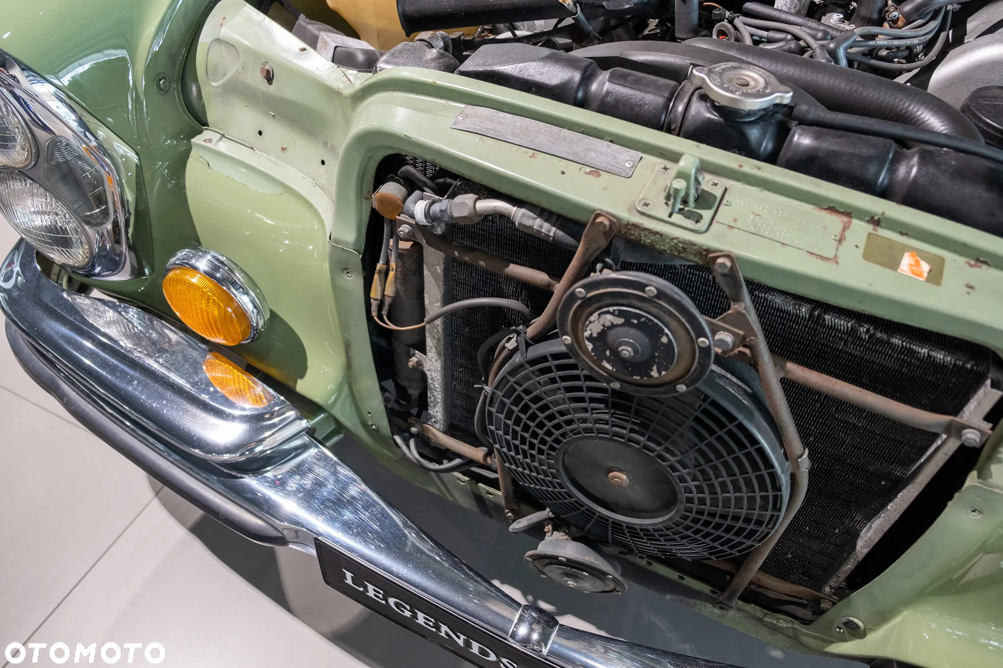 Mercedes-Benz Klasa S - 36