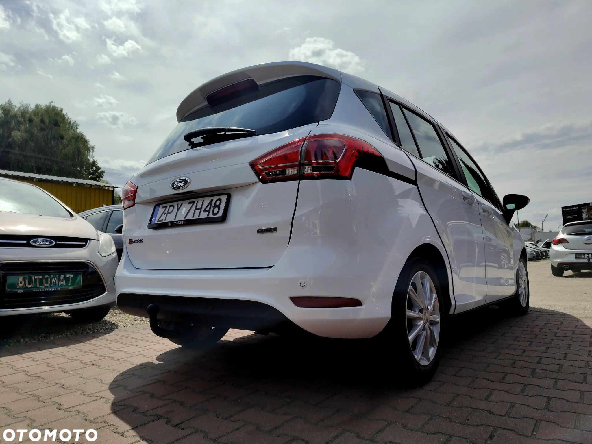 Ford B-MAX 1.0 EcoBoost Colourline - 10