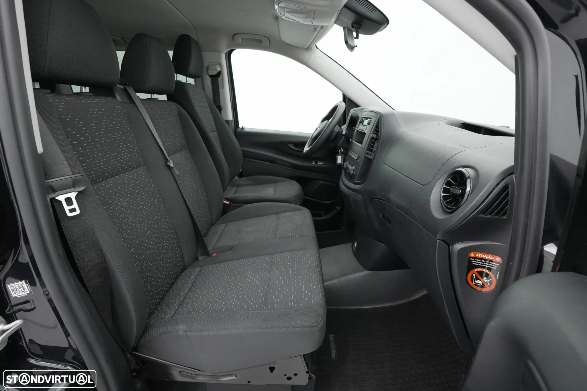 Mercedes-Benz Vito Tourer 114 CDi/34 Pro - 19
