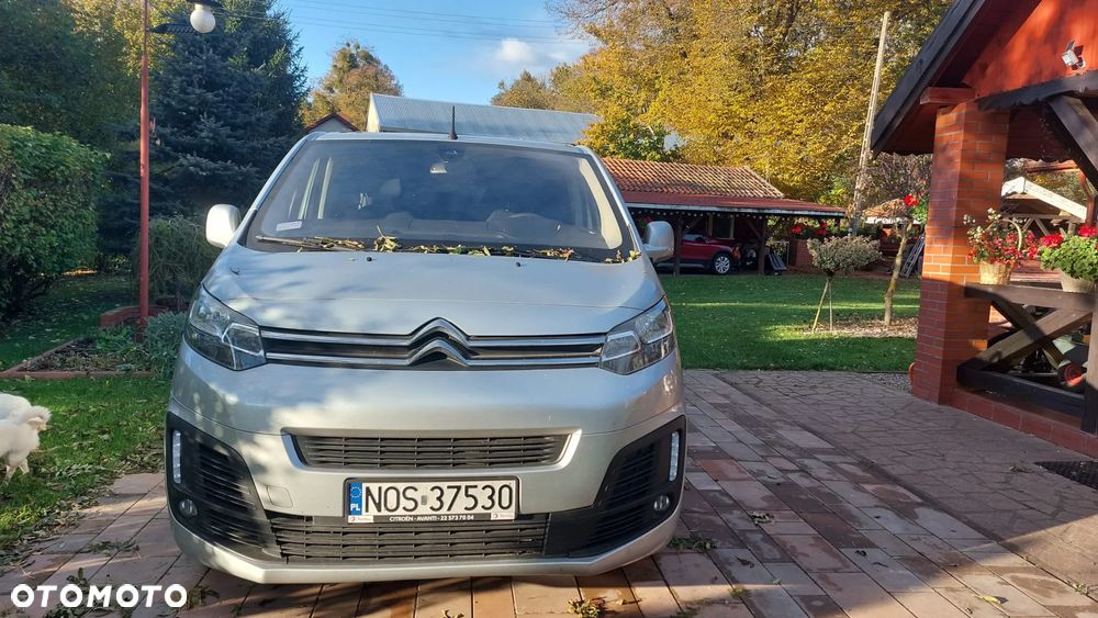 Citroën SpaceTourer 2.0 BlueHDi XL Feel - 2