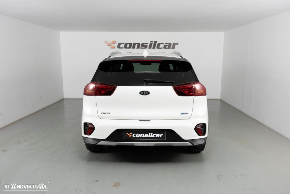 Kia Niro 1.6 GDi PHEV Drive - 5