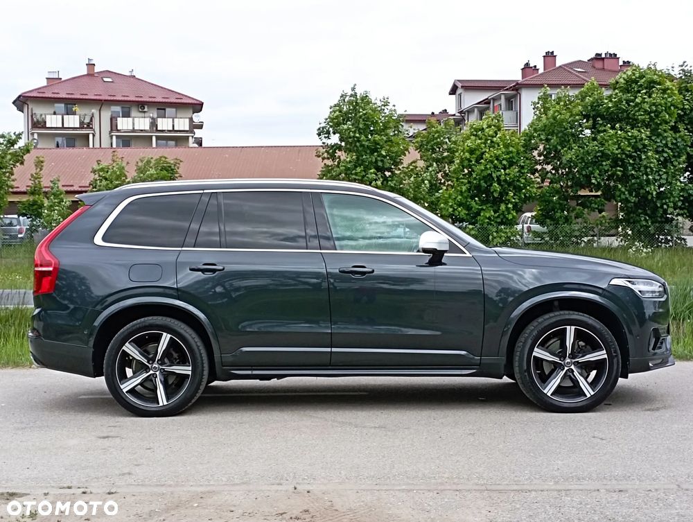Volvo XC 90 B5 D AWD Geartronic RDesign - 15