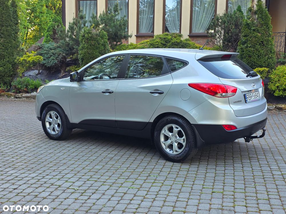 Hyundai ix35 2.0 Classic 2WD - 34