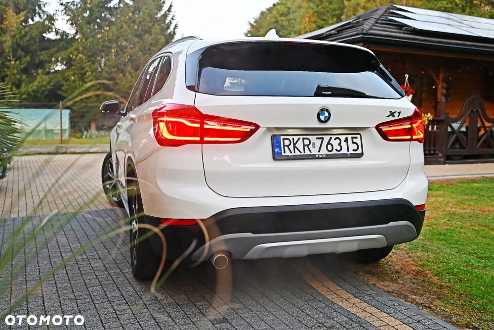 BMW X1 2017