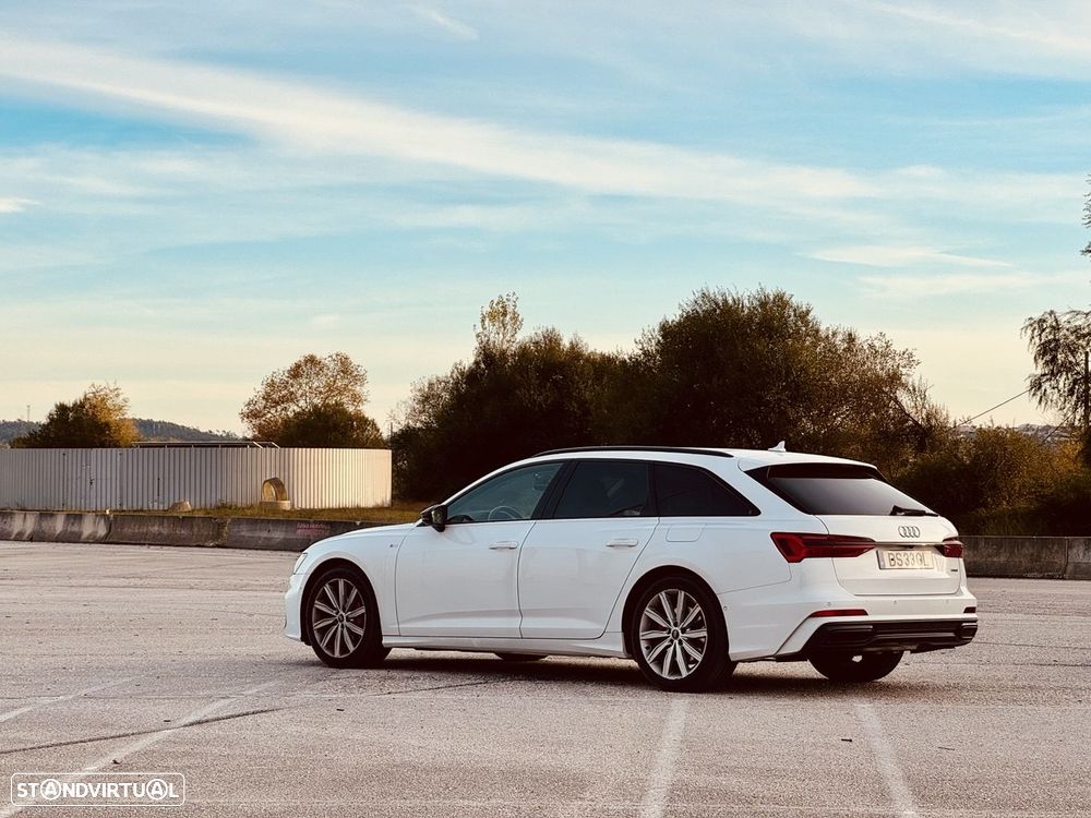 Audi A6 Avant 55 TFSIe quattro Sport S tronic - 4