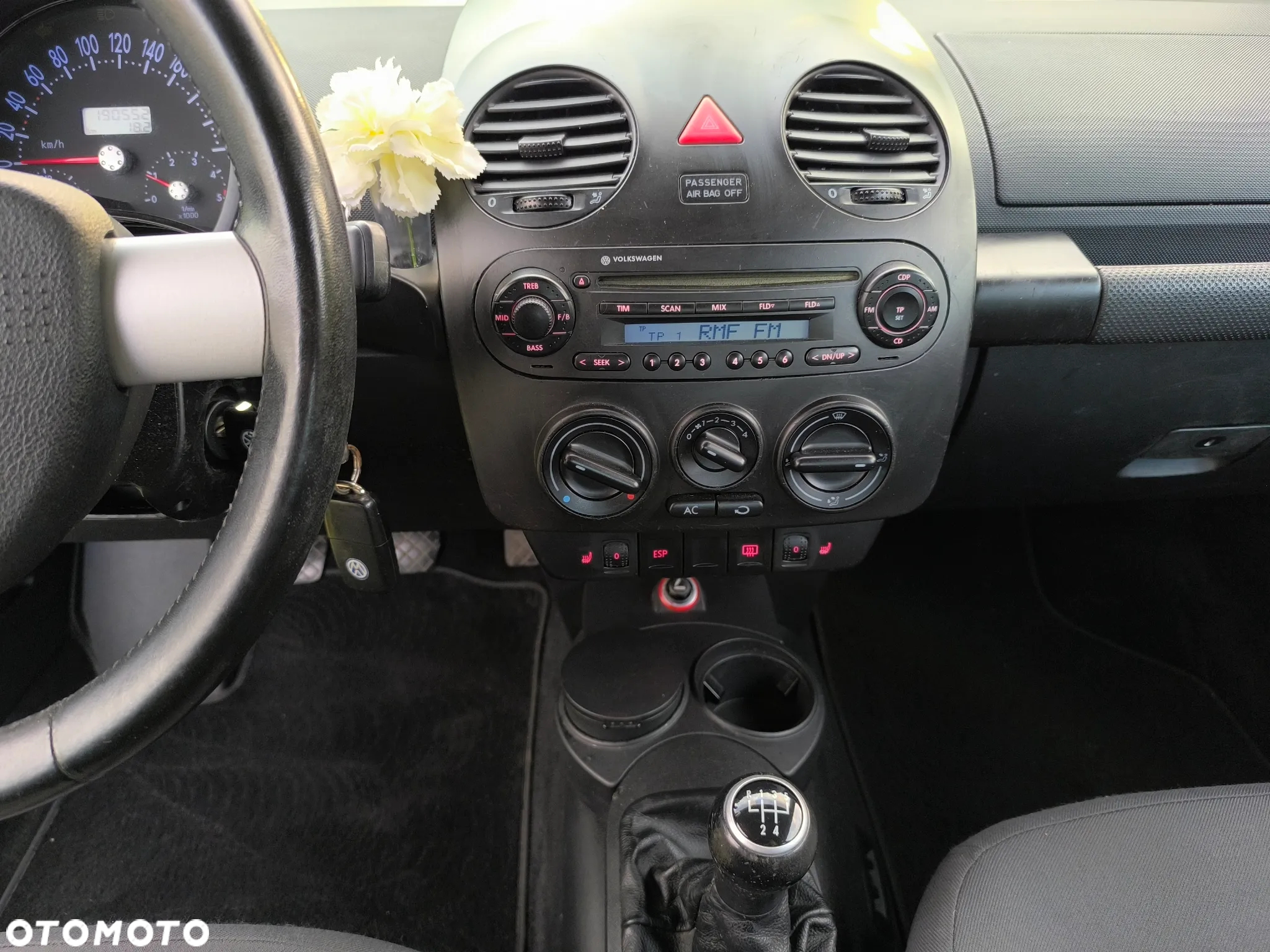 Volkswagen New Beetle 1.9 TDI - 21