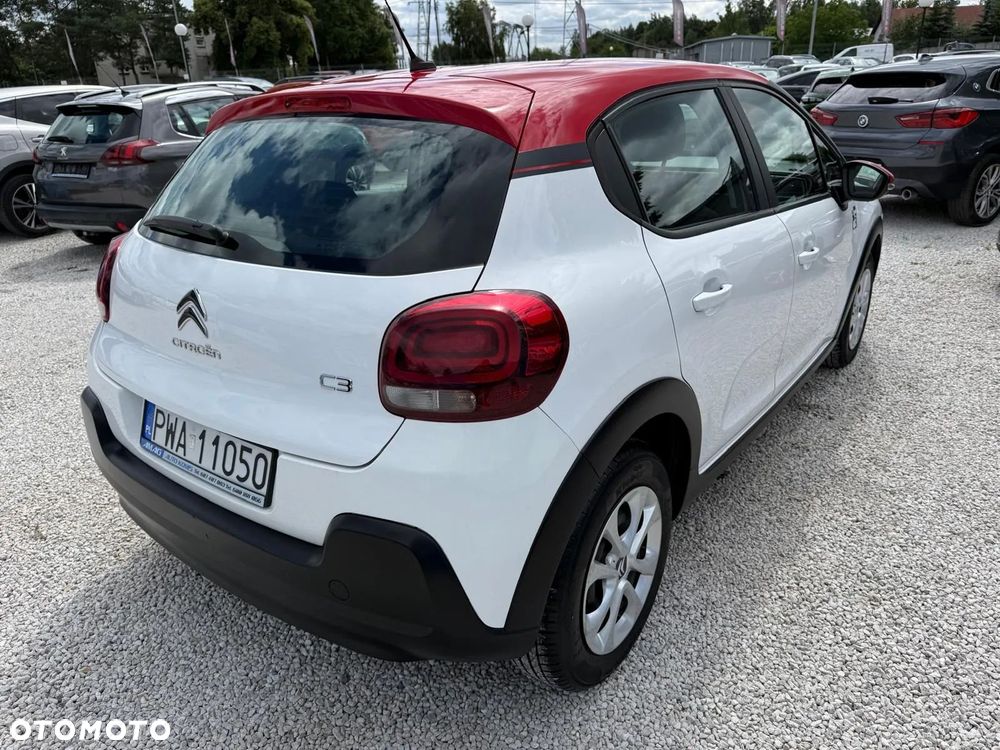 Citroën C3 Pure Tech 83 S&S FEEL - 6