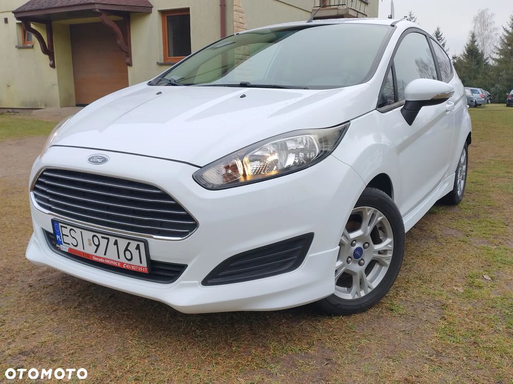Ford Fiesta 1.0 SYNC Edition - 6