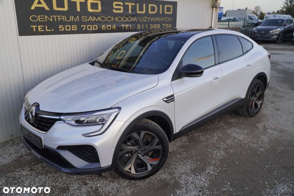 Renault Arkana E-TECH 145 R.S.LINE - 32
