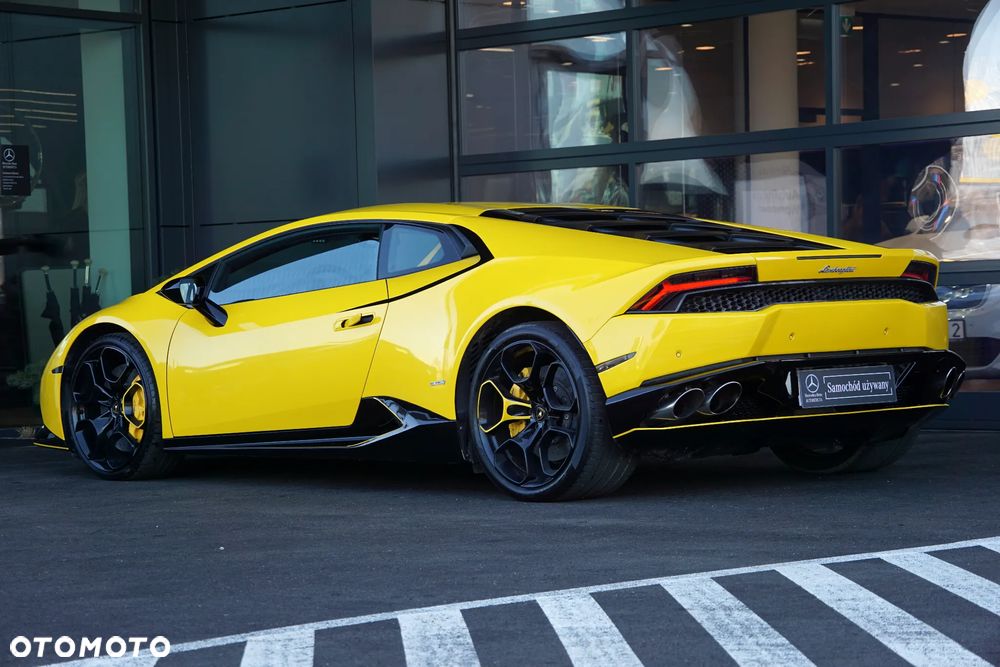 Lamborghini Huracan LP 610-4 - 5