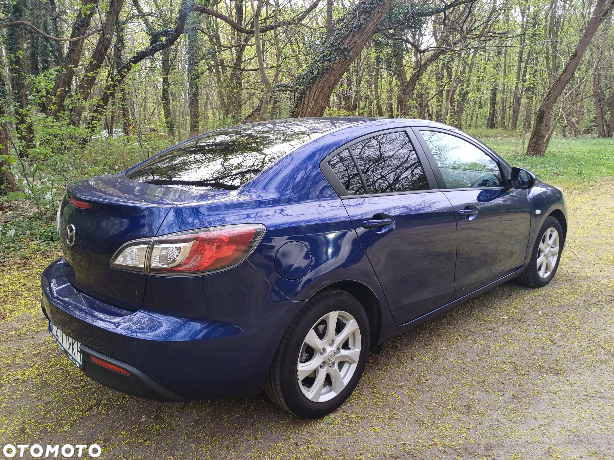 Mazda 3 1.6 Exclusive - 4