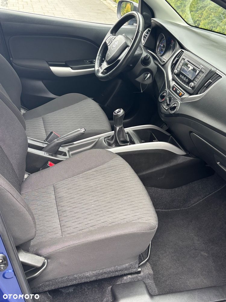 Suzuki Baleno 1.2 Premium - 17