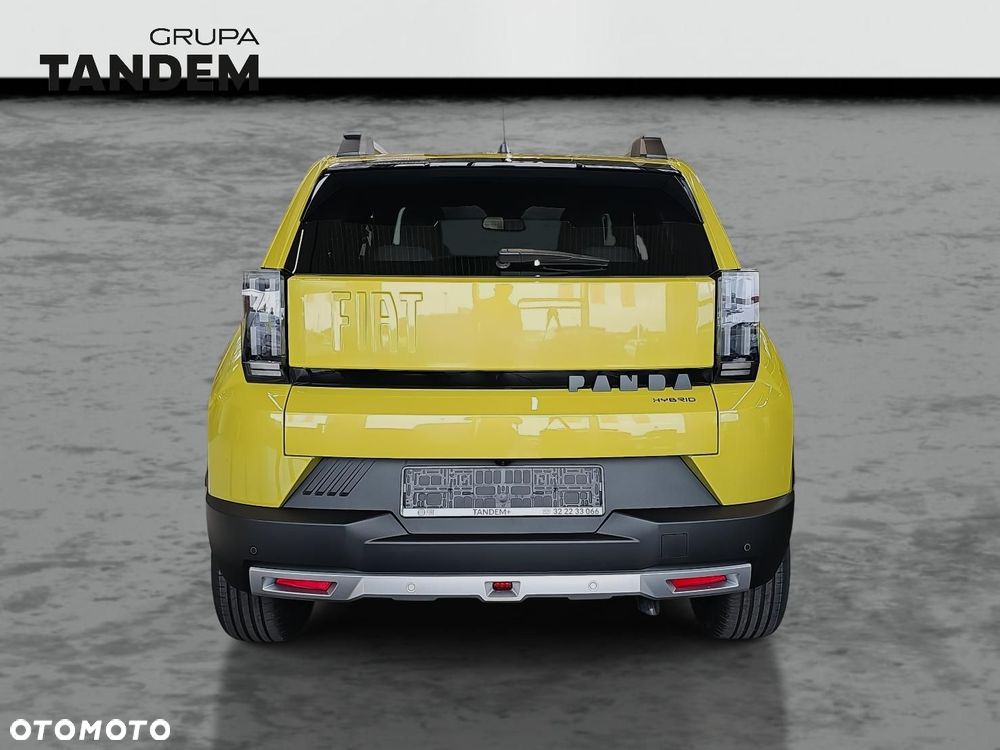 Fiat Grande Panda - 5