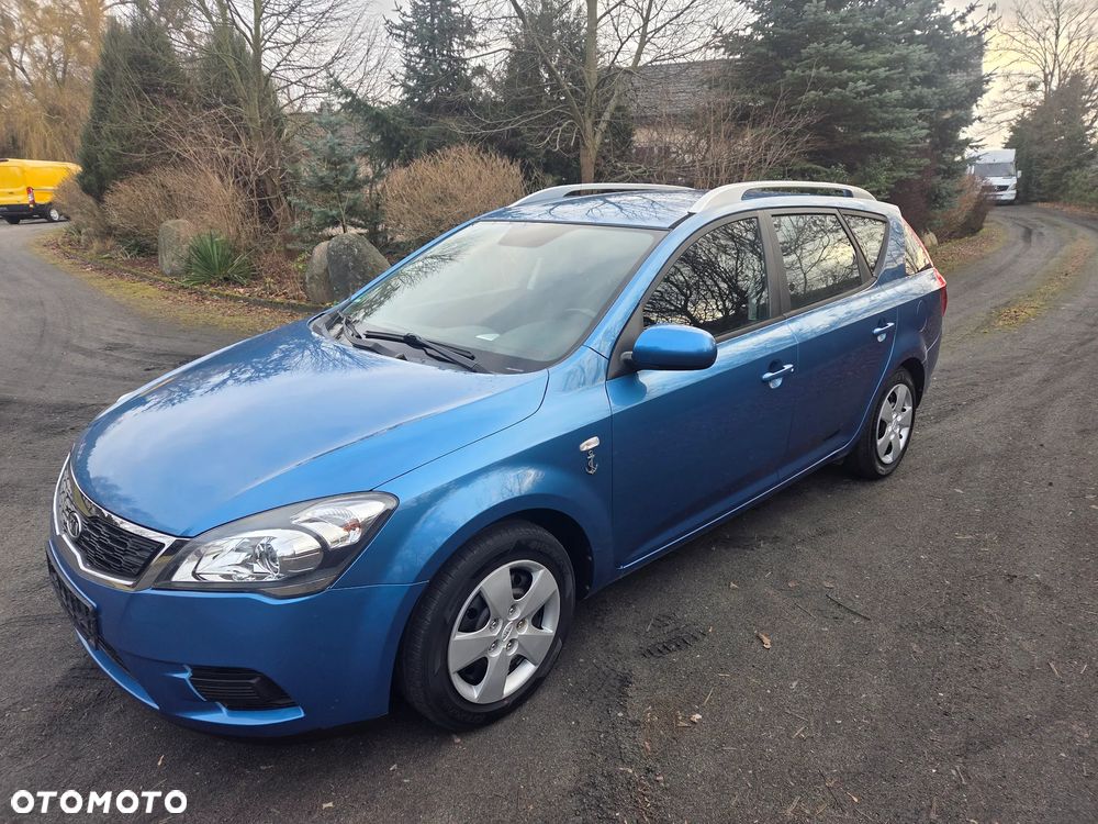 Kia Ceed 1.4 CVVT Edition 7 - 1