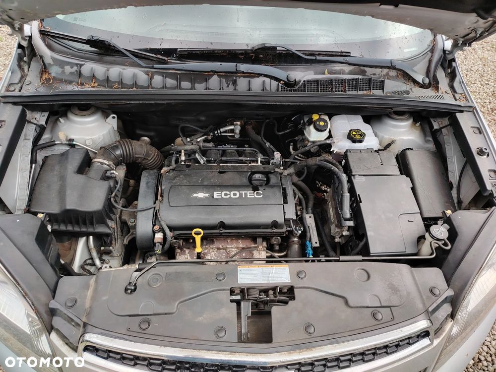 Chevrolet Orlando 1.8 LT+ - 10