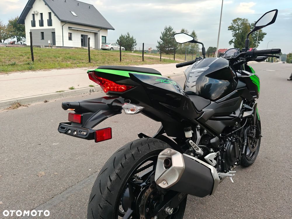 Kawasaki Z - 18