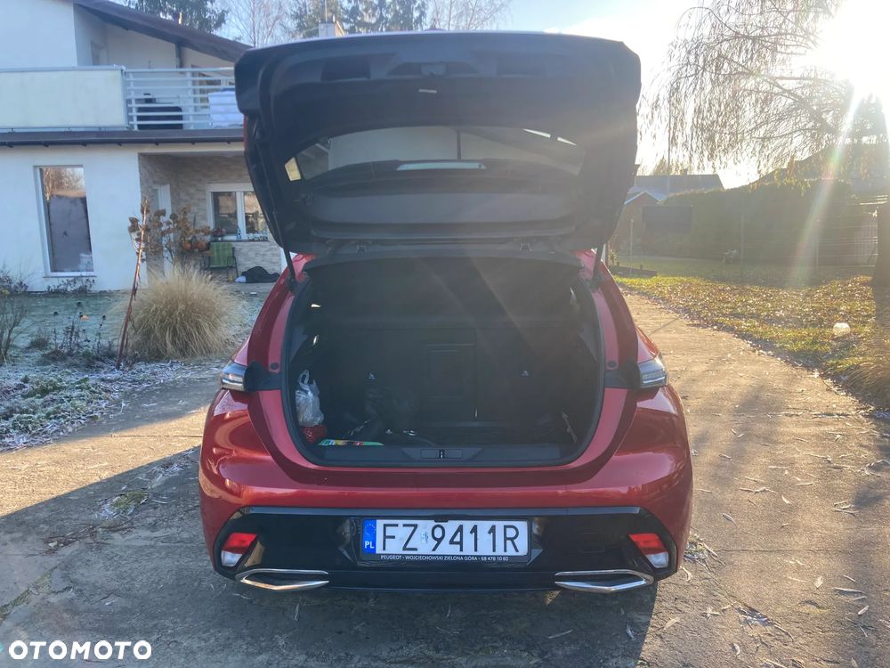 Peugeot 308 1.5 BlueHDi Allure S&S EAT8 - 4