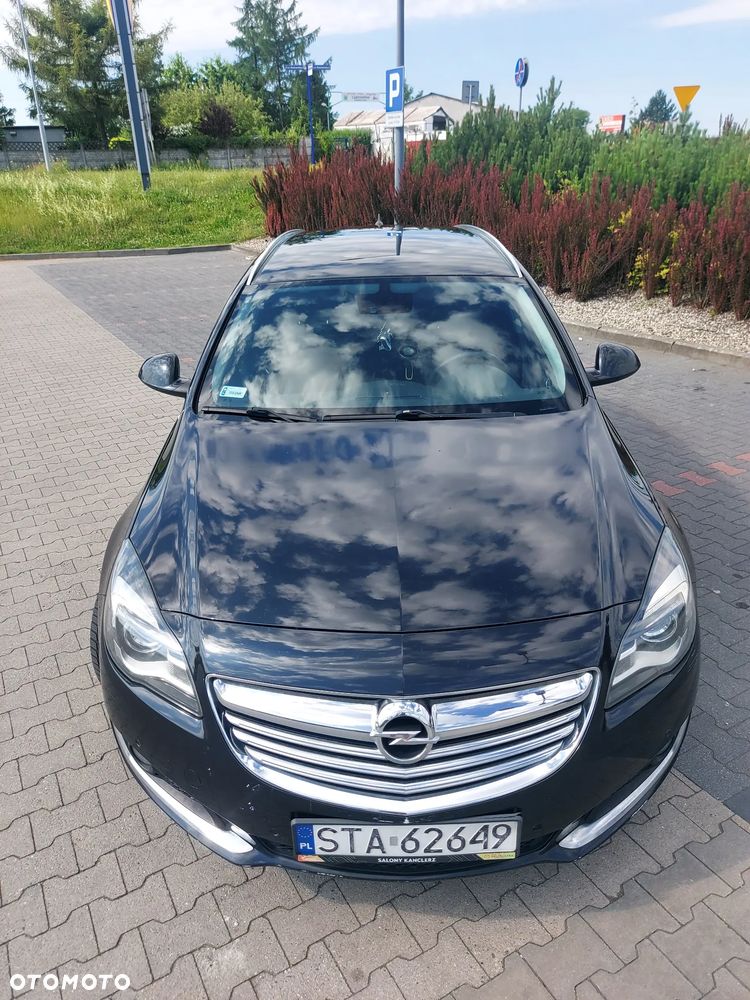 Opel Insignia 2.0 CDTI ecoFLEX Start/Stop Business Edition - 3