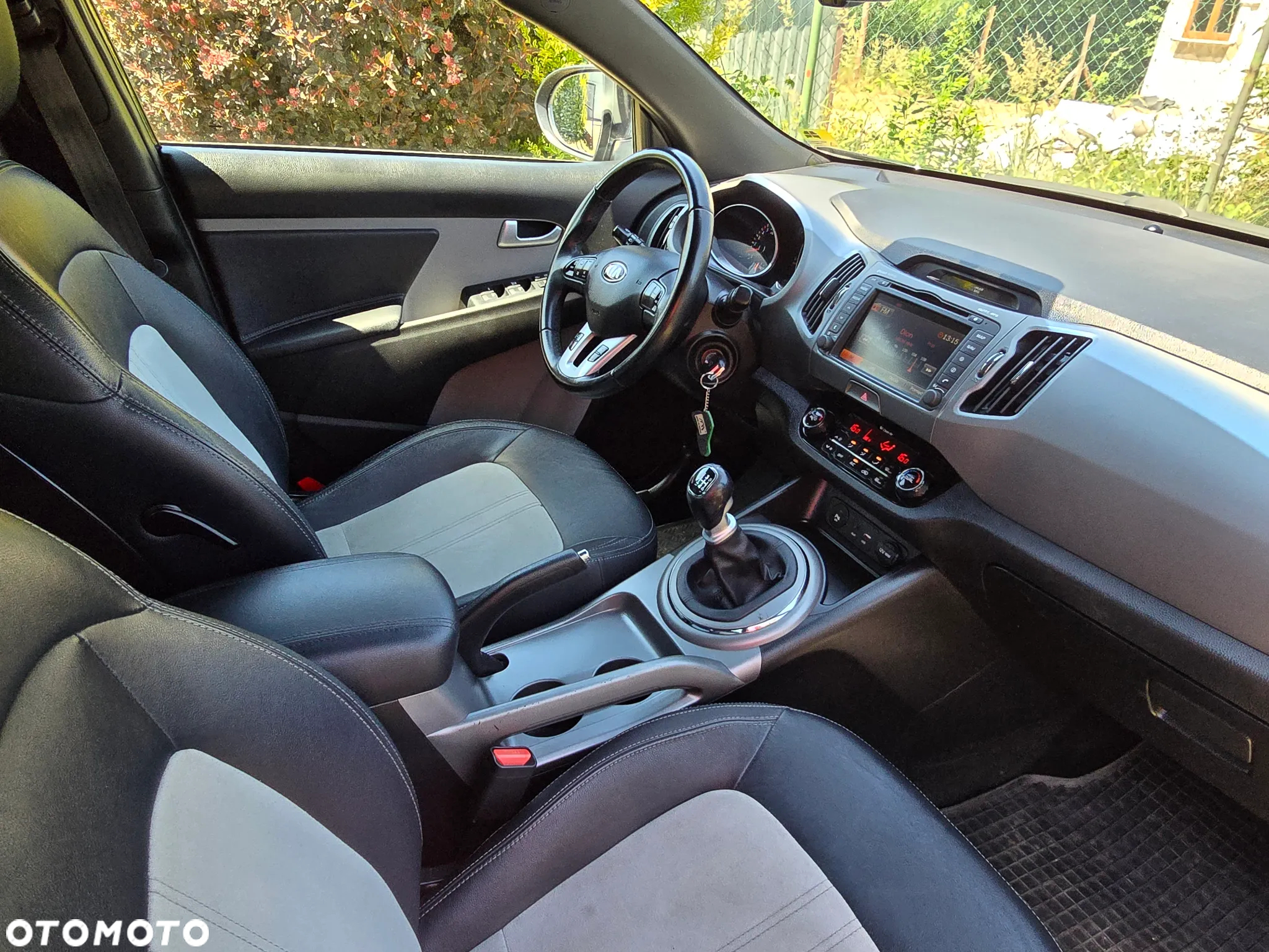 Kia Sportage 1.6 GDI Business Line L 2WD - 10