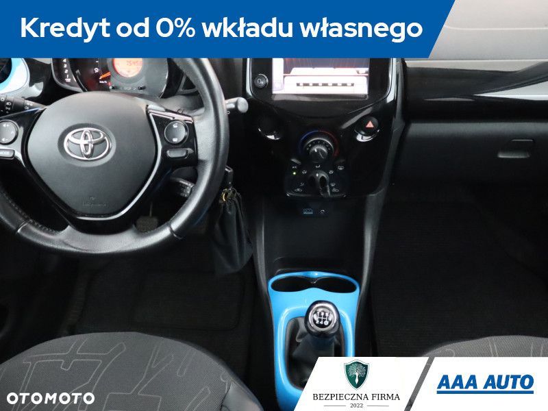 Toyota Aygo - 14