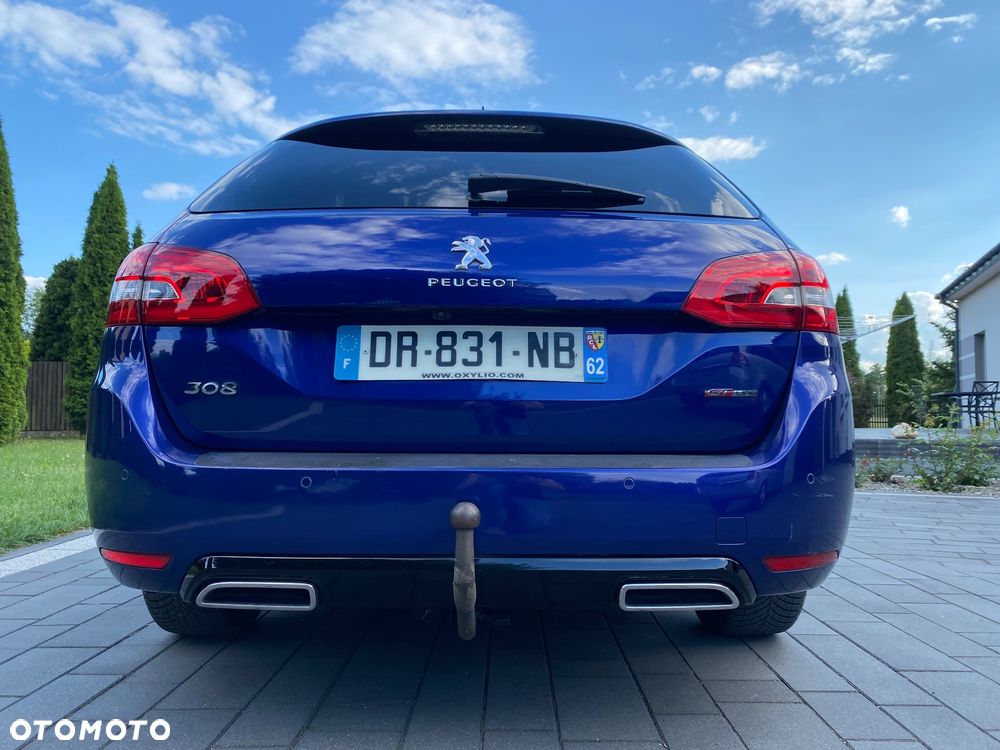 Peugeot 308 BlueHDi 150 Stop & Start Niveau 2 Business-Line - 8
