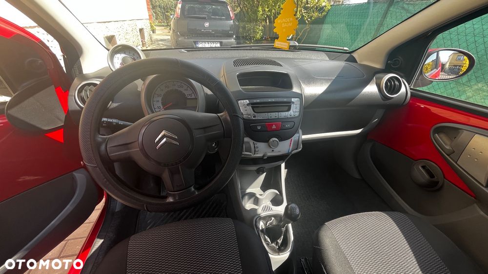 Citroën C1 - 7