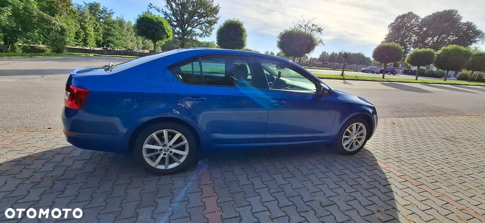 Skoda Octavia 1.8 TSI Style - 17
