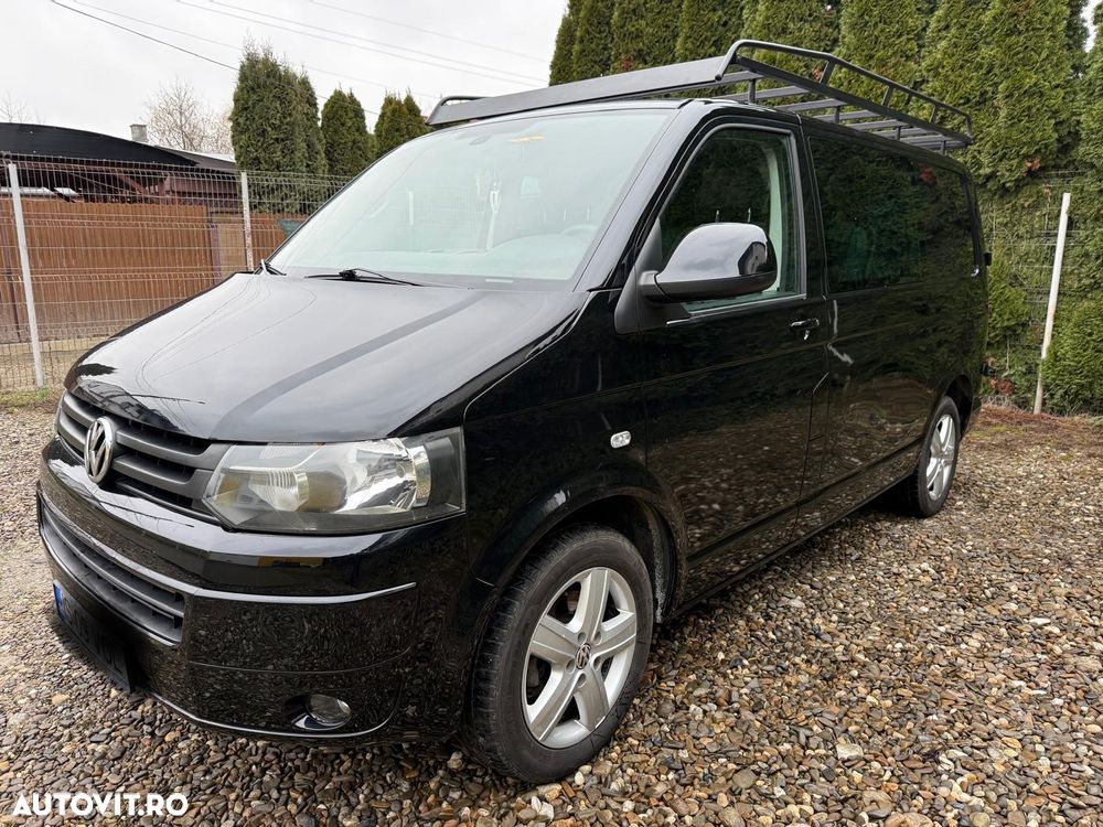 Volkswagen Transporter T5 - 2