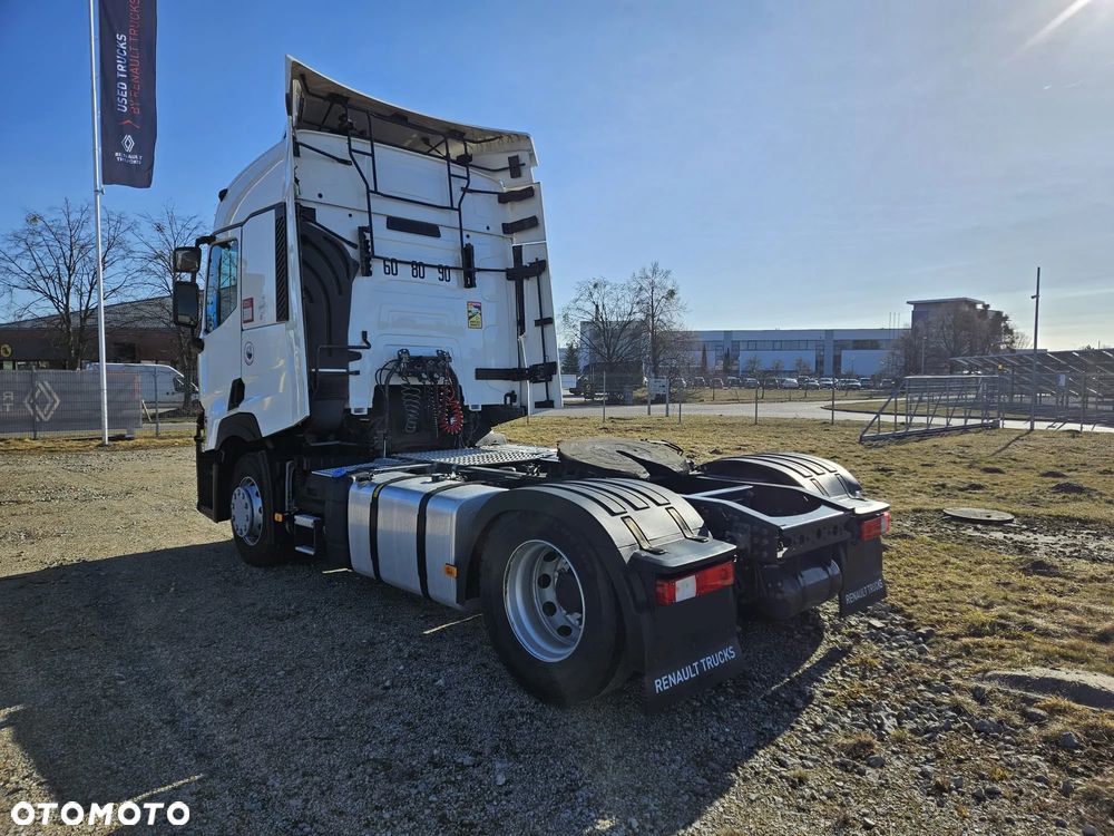 Renault T480 SLEEPER CAB - 3