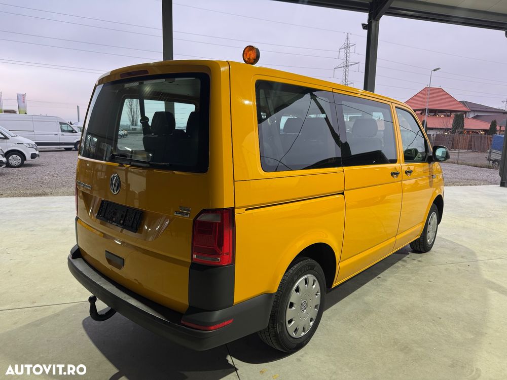 Volkswagen Transporter T6 Kurz EU5 Plus Trendline - 3
