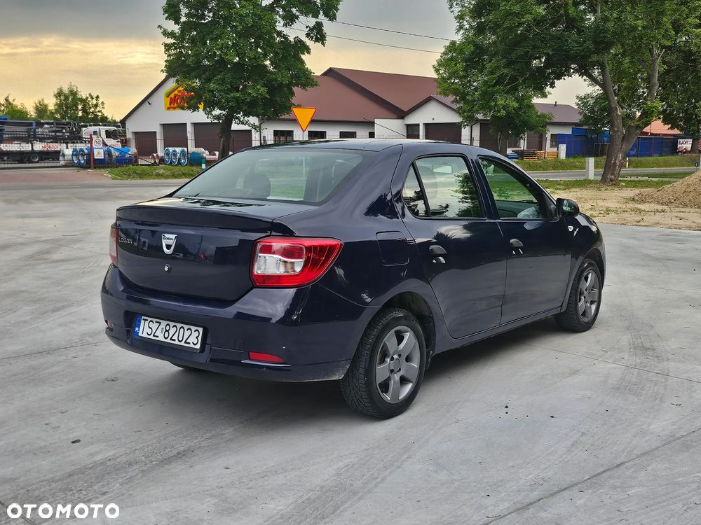 Dacia Logan - 5