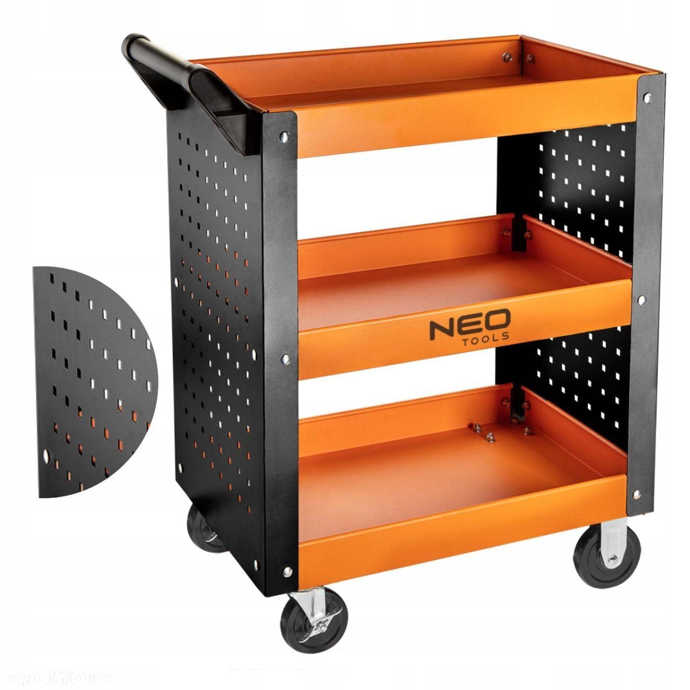 WÓZEK WARSZTATOWY NARZĘDZIOWY SZAFKA NEO 84-229 - 2