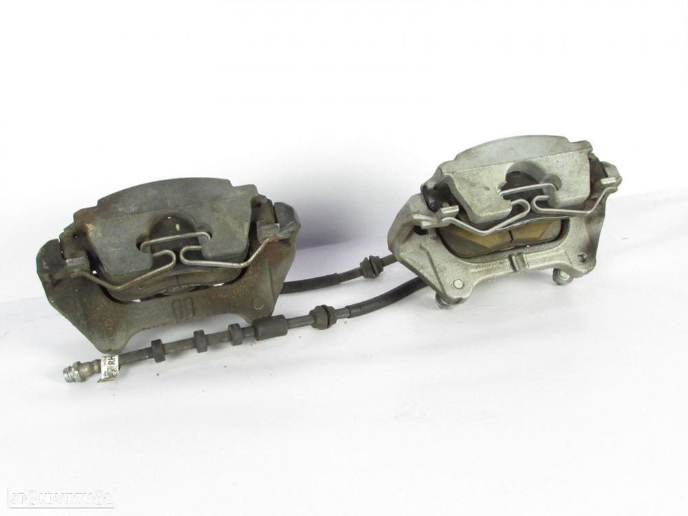 Conjunto de pinças Frente Seminovo/ Original LAND ROVER RANGE ROVER EVOQUE (L538... - 2