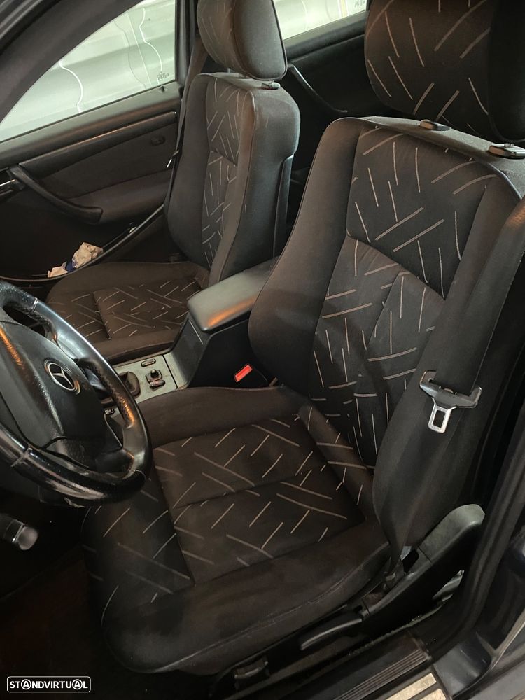 Mercedes-Benz C 220 CDI Sport - 9
