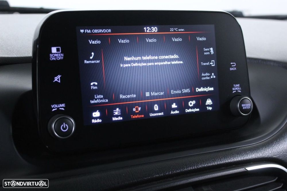 Fiat Tipo Cross 1.0 GSE T3 - 27
