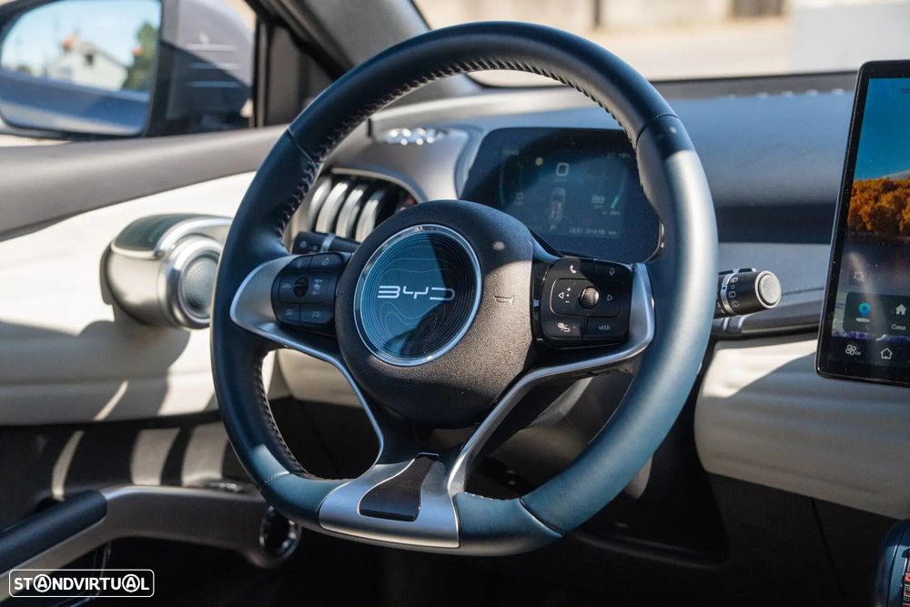 BYD Atto 3 Design - 19