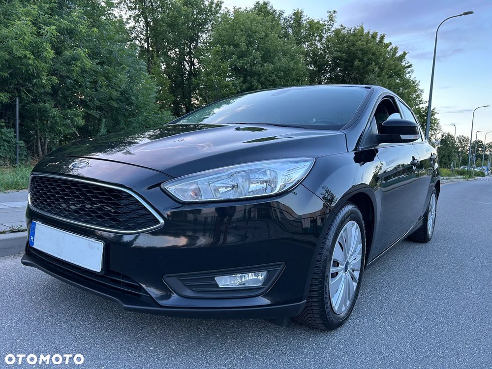 Ford Focus 1.6 Trend - 5