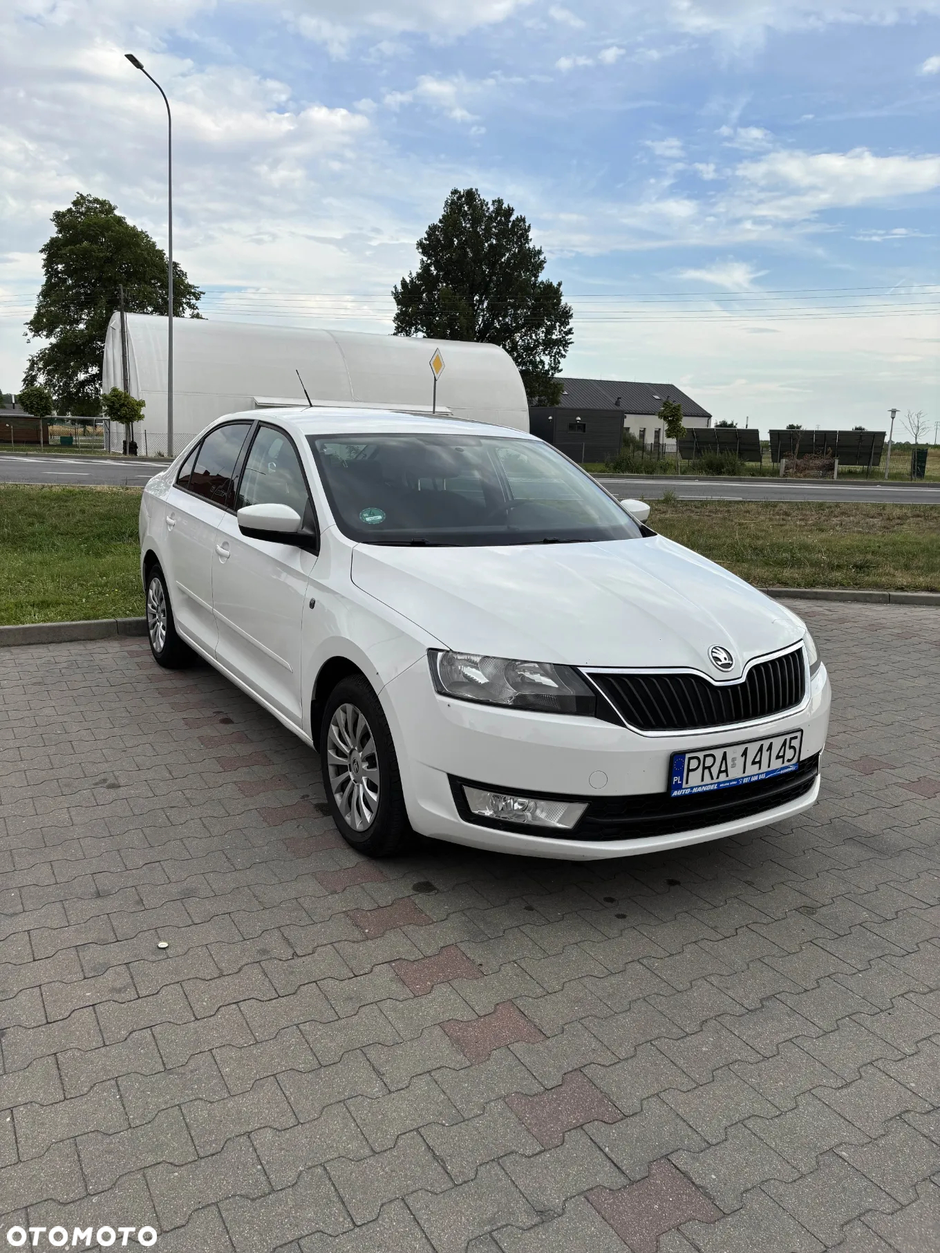 Skoda RAPID 1.2 TSI Ambition - 5