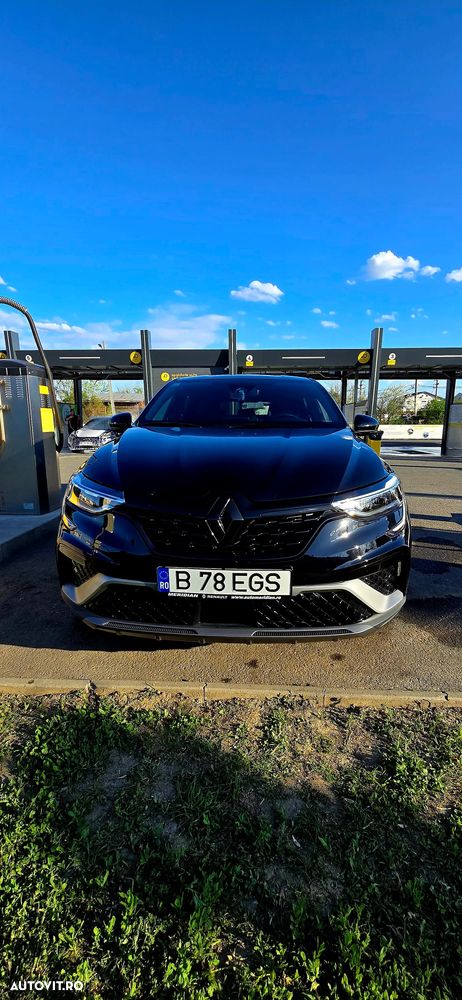 Renault Arkana E-TECH RS Line - 14