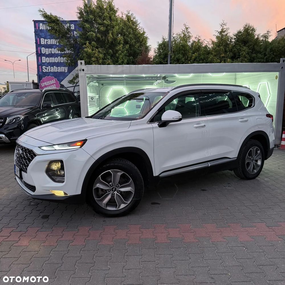 Hyundai Santa Fe 2.4 GDI 4WD Style - 29