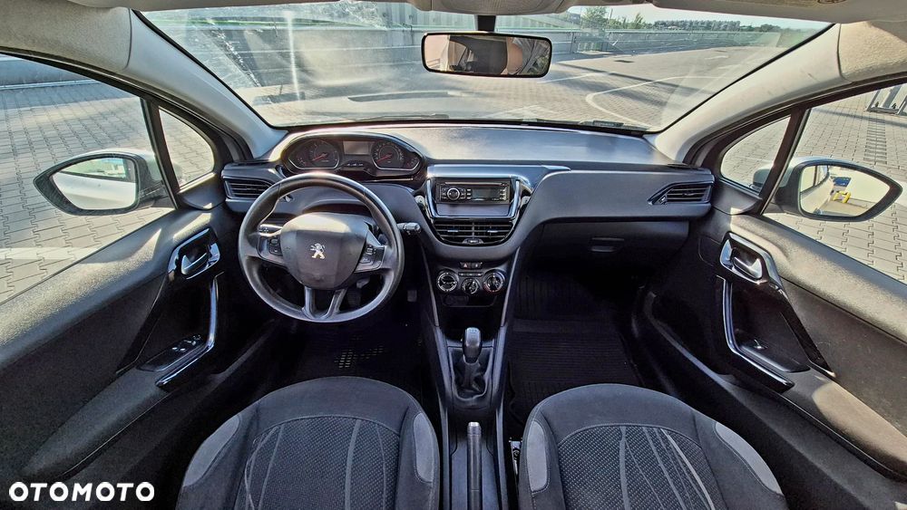 Peugeot 208 1.4 HDi Access - 5