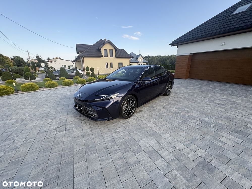 Toyota Camry 2.5 Hybrid Executive CVT - 3