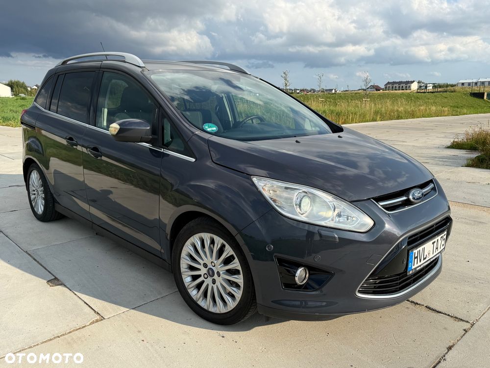 Ford Grand C-MAX 2.0 TDCi Champions Edition - 5