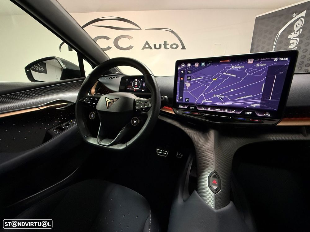 Cupra Tavascan 250 kW/77kWh 4Drive VZ - 39